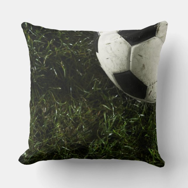 voetbal 4 kussen (Voorkant)