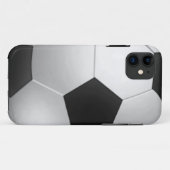 Voetbal 5 Huid Case-Mate iPhone Case (Achterkant (horizontaal))