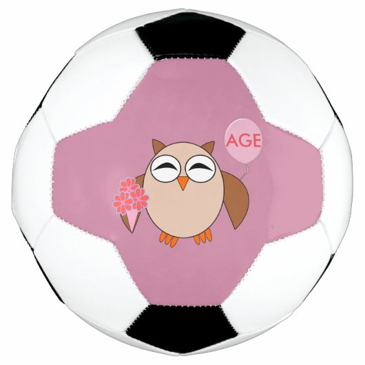Voetbal Aangepast ouderdomspensioen (Voorkant)