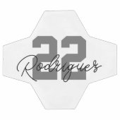 Voetbal Aangepaste naam Jersey/speler (Enkel)