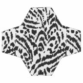 Voetbal abstract Oerwoud (Enkel)