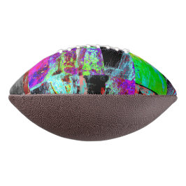 Voetbal – Abstract raster American Football