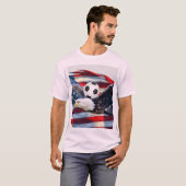 VOETBAL ADelaar T-shirt (Voorkant volledig)