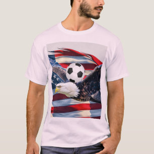 VOETBAL ADelaar T-shirt