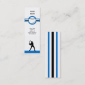 Voetbal: Air Star Mini Visitekaartje (Voorkant / Achterkant)