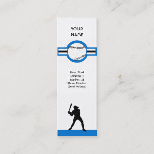 Voetbal: Air Star Mini Visitekaartje