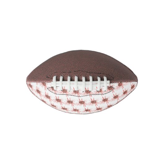 voetbal american football (Voorkant)