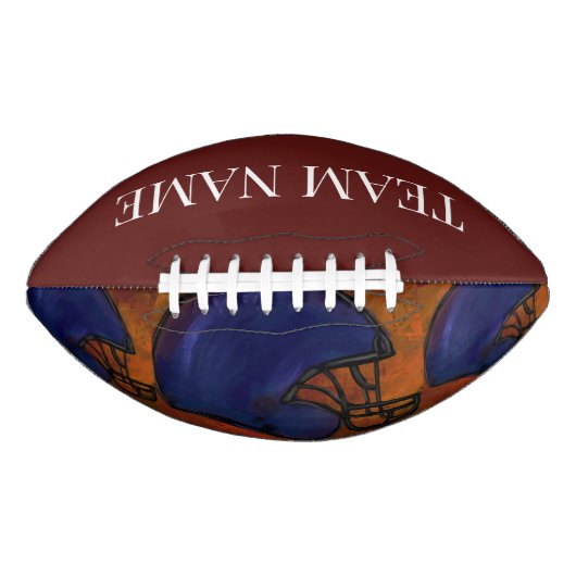 Voetbal American Football (Voorkant)