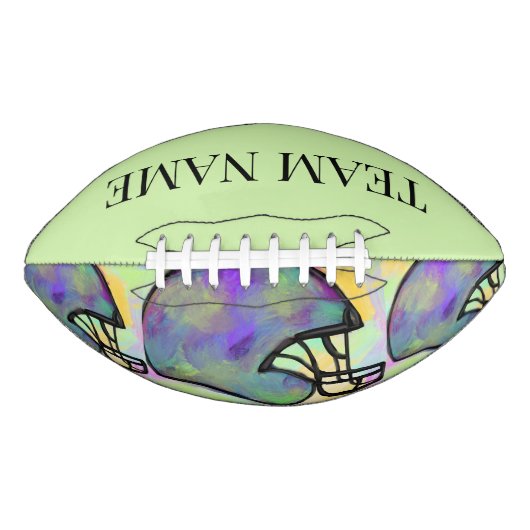 Voetbal American Football (Voorkant)