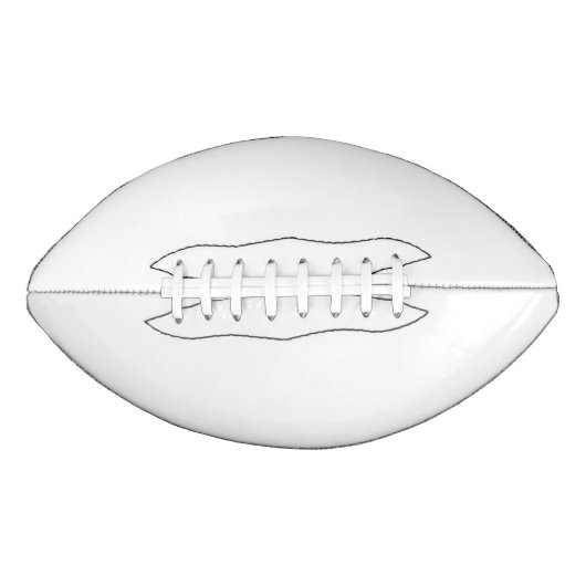 Voetbal American Football (Voorkant)