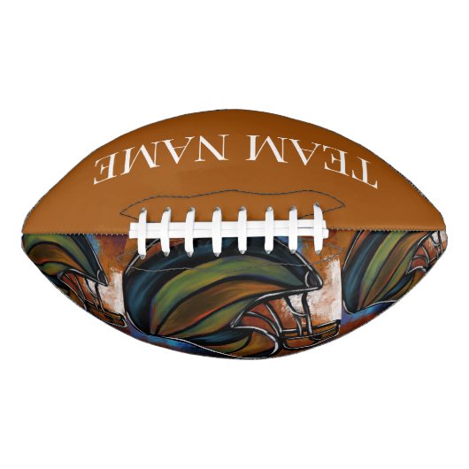 Voetbal American Football (Voorkant)