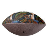 Voetbal American Football (Gedraaid 270)