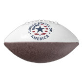 Voetbal American Football (Gedraaid 90)