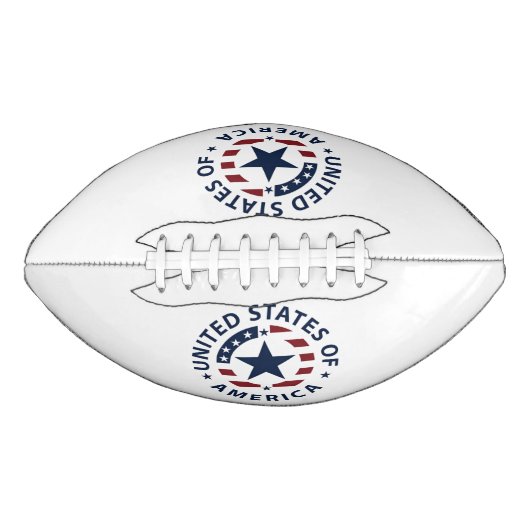 Voetbal American Football (Voorkant)