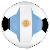 Voetbal Argentinië (Gedraaid)