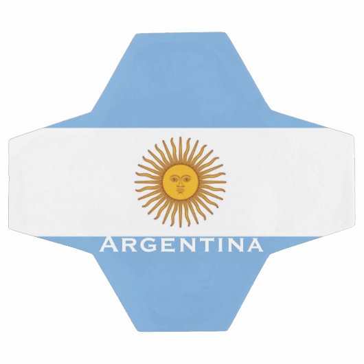 Voetbal Argentinië (Enkel)