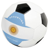 Voetbal Argentinië (Drie kwart)