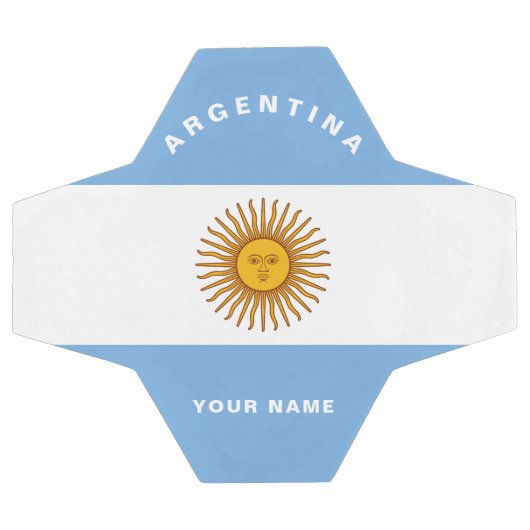 Voetbal Argentinië (Enkel)
