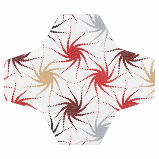 Voetbal atomair (Enkel)