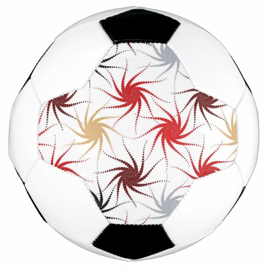 Voetbal atomair (Voorkant)