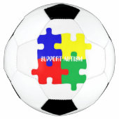 Voetbal (autisme) (Voorkant)