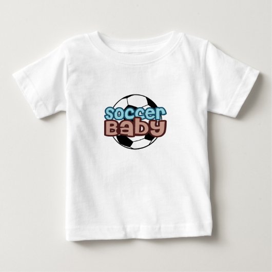 Voetbal Baby (Voorkant)