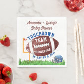 Voetbal Baby Shower Servet (Insitu)
