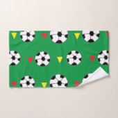 Voetbal Bad Handdoek (Handdoek)