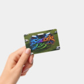 Voetbal Badge (Handheld)