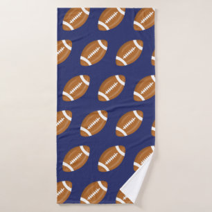 Voetbal badhanddoek