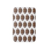 "Voetbal"  Badmat (Voorkant Verticaal)