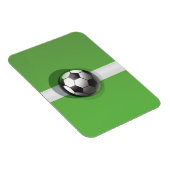 Voetbal Bal Magneet (Rechterzijde)