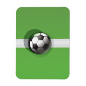Voetbal Bal Magneet (Verticaal)