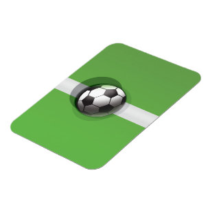 Voetbal Bal Magneet