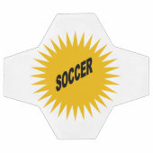 Voetbal bal ZON VOETBAL (Enkel)