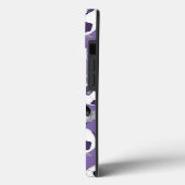 Voetbal Ballz! Meisjes voetbalspeler jersey nummer Case-Mate iPhone Case (Achterkant / Links)