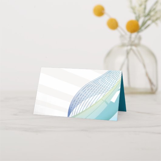 Voetbal Bar Bat Mitzvah Zitplaatsen Escort Kaart Plaatskaartje (Achterkant)