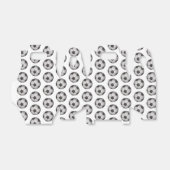 "Voetbal" Bedankdoosjes (Uitgevouwen)