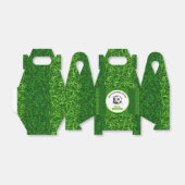 Voetbal Bedankdoosjes (Uitgevouwen)