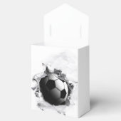 Voetbal Bedankdoosjes (Geopend)