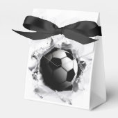 Voetbal Bedankdoosjes (Voorkant Zijde)