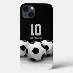 Voetbal Beste Speler Nummer Case-Mate iPhone Case