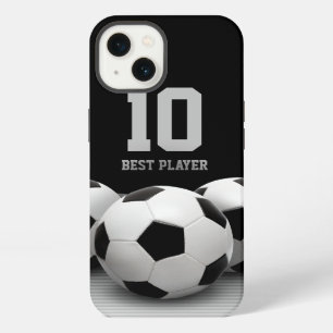 Voetbal Beste Speler Nummer iPhone 13 Hoesje