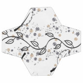 Voetbal bladeren (Enkel)