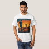Voetbal Blast 2026 T-shirt (Voorkant volledig)