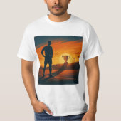Voetbal Blast 2026 T-shirt (Voorkant)