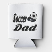 Voetbal Blikjeskoeler (Voorkant)