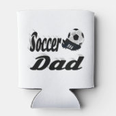 Voetbal Blikjeskoeler (Achterkant)