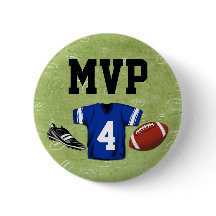 Voetbal Blitz Kids Verjaardagsfeestje MVP