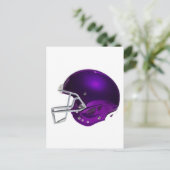 Voetbal Briefkaart (Staand voorkant)